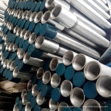 Q235 Galvanzied Steel Pipe Factory